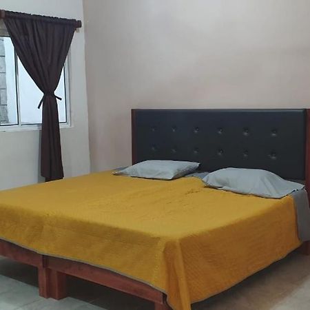 Апартаменты Departamento Escudero Тамасунчале Экстерьер фото