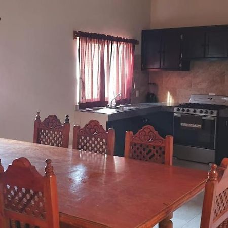 Апартаменты Departamento Escudero Тамасунчале Экстерьер фото