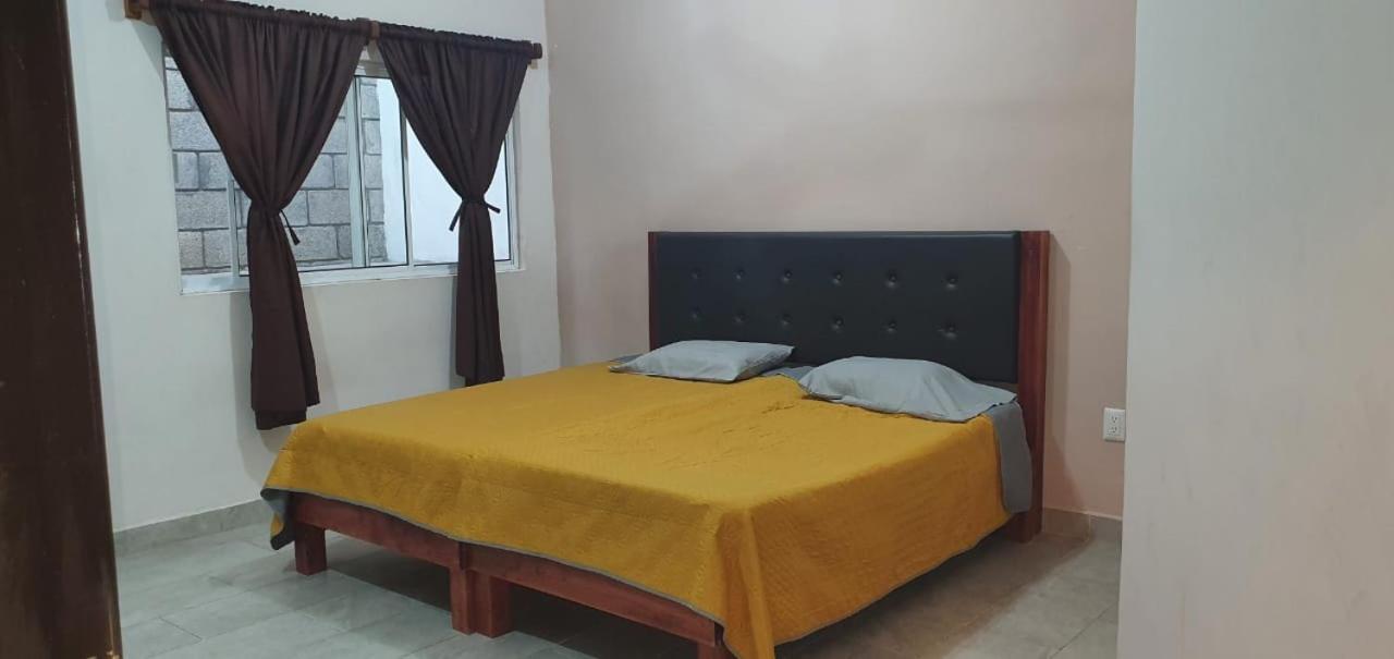 Апартаменты Departamento Escudero Тамасунчале Экстерьер фото